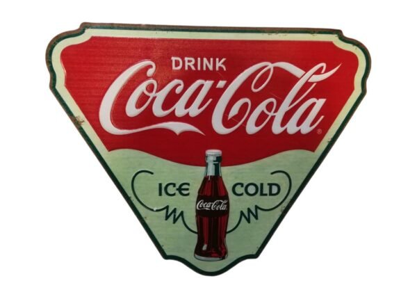 Aviso  Coca-Cola Drink
