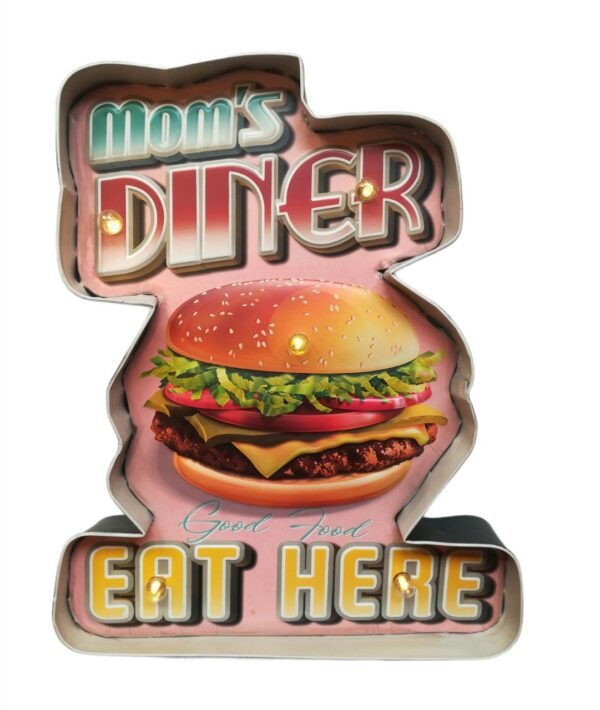 Aviso Led Diner - Image 3