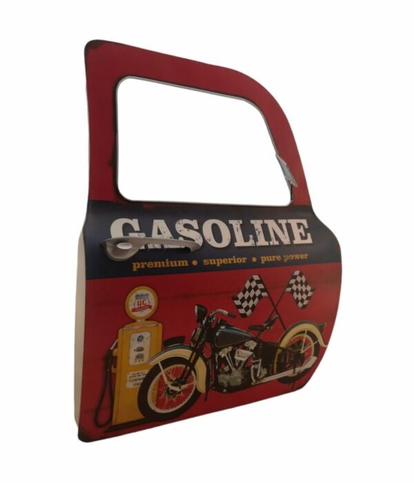 Cuadro Metálico  Gasoline