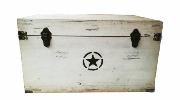 Baul  Madera Grande - Image 2