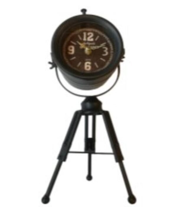 Reloj Metal Vintage